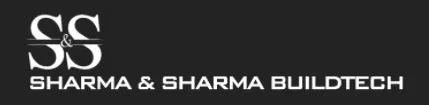 Sharma and Sharma Buildtech logo