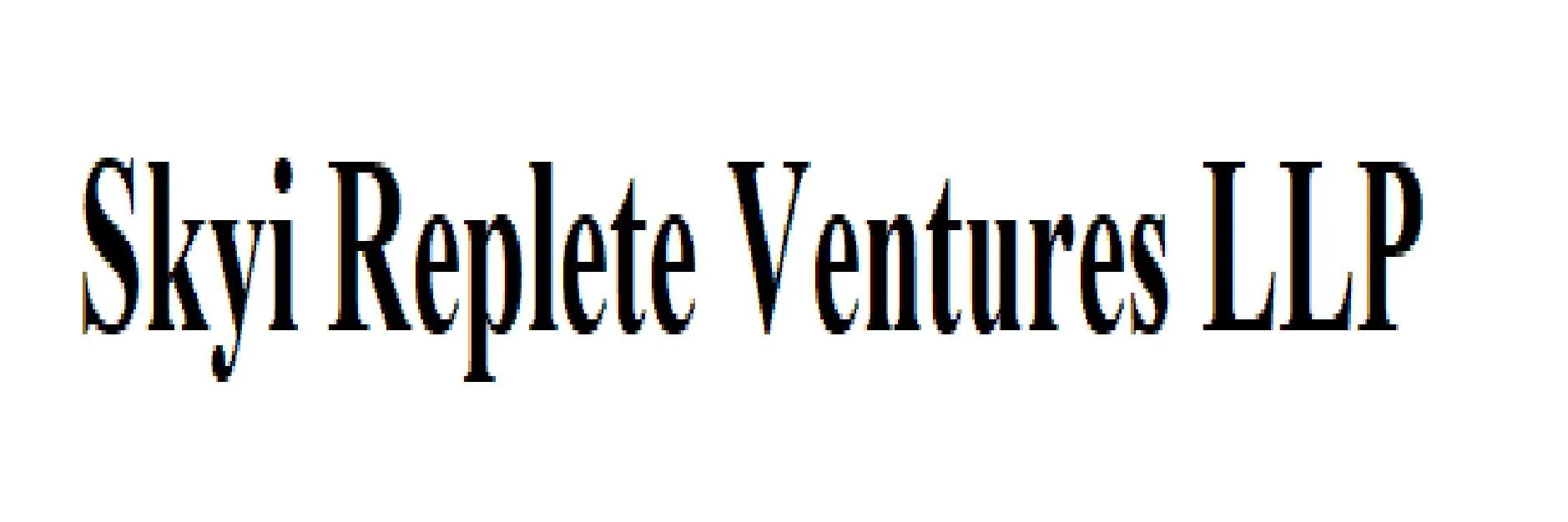 Skyi Replete Ventures LLP logo