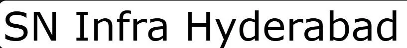 SN Infra Hyderabad logo
