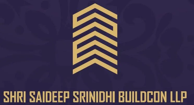 Shri Saideep Srinidhi Buildcon LLP logo
