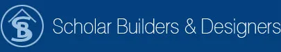 Scholar Builders and Designers logo
