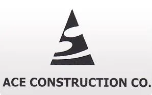 Ace Construction Company logo