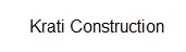 Krati Construction logo