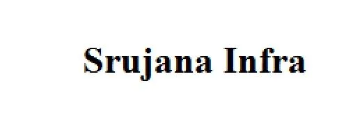 Srujana Infra logo