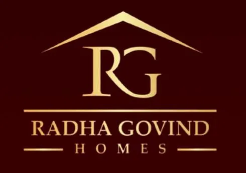 Radha Govind Homes logo