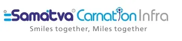 Samatva Carnation Infra logo