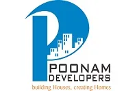 Poonam Developers logo