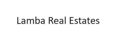 Lamba Real Estates logo
