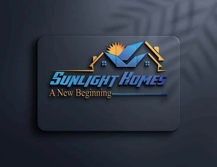 Sunlight Homes logo