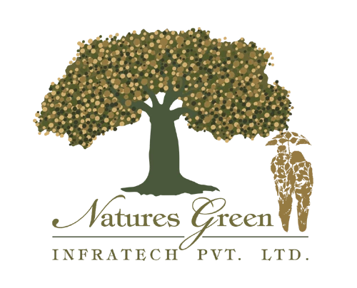 Natures Green Infratech logo