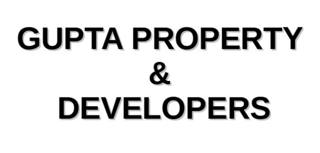Gupta Properties and Developers logo