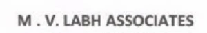 MV Labh Associates logo