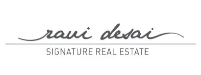 Ravi Desai Signature Real Estate logo