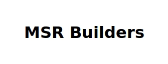 MSR Builders logo