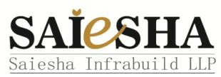 Saiesha Infrabuild logo