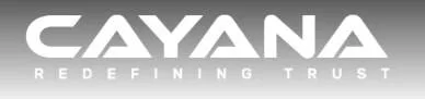 Cayana Infratech logo