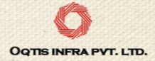 Oqtis Infra Pvt. Ltd. logo