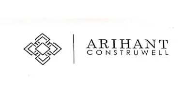 Arihant Construwell logo