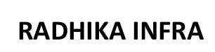Radhika Infra logo