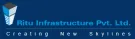 Ritu Infrastructure Builders logo