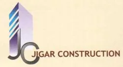 Jigar Construction logo