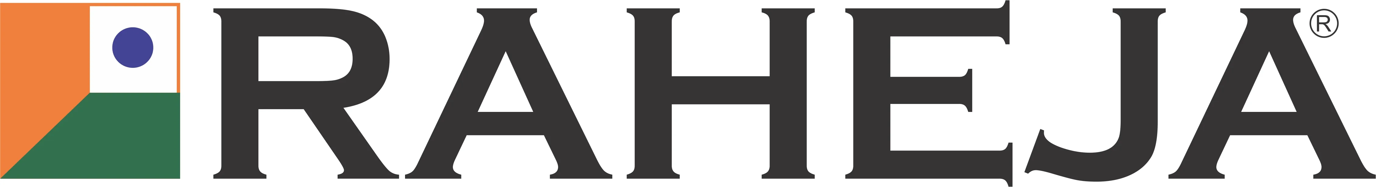 Raheja Developers logo
