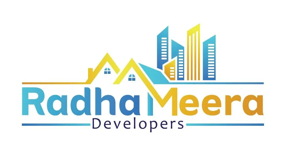Radha Meera Developers logo