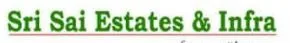 Sri Sai Estates and Infra logo