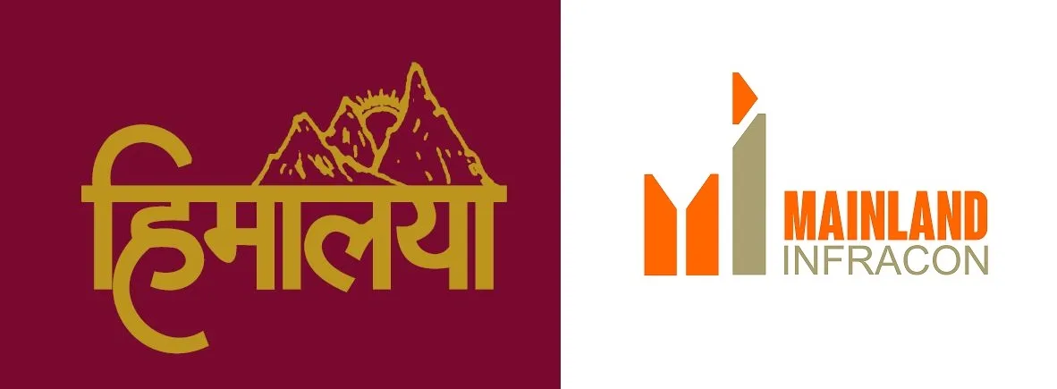 Himalaya and Mainland Infracon logo