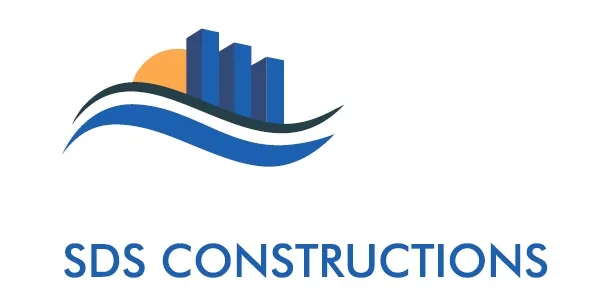 SDS Constructions logo