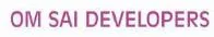 Om Sai Developers Bangalore logo
