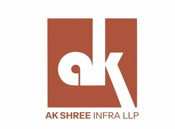 AK SHREE INFRA LLP logo