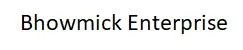 Bhowmick Enterprise logo