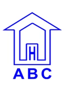 A B Construction and Housing logo
