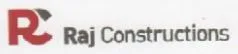 Raj Constructions Mumbai logo