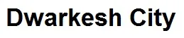 Dwarkesh City logo