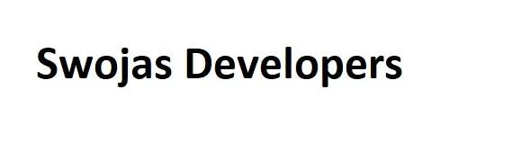 Swojas Developers logo