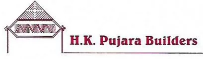 H K Pujara Builders logo