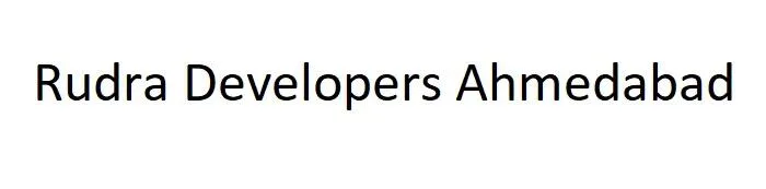 Rudra Developers Ahmedabad logo