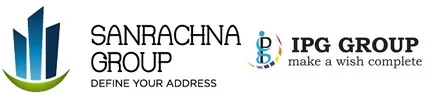 Sanrachna and IPG Group logo