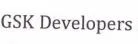GSK Developers Pune logo