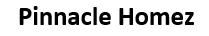 Pinnacle Homez logo