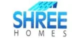 Shree Homes logo