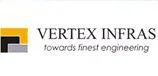 Vertex Infras Builders logo