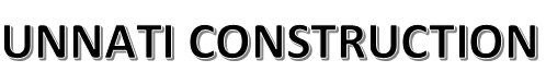 Unnati Construction logo