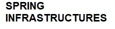 Spring Infrastructures logo