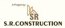 SR Construction Raipur logo