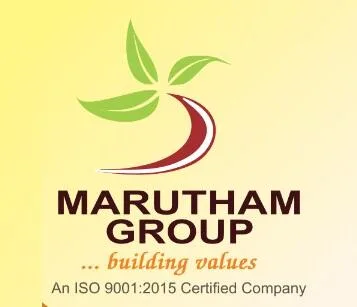 Marutham Developer Coimbatore logo