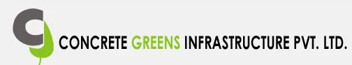Concrete Greens Infrastructure logo