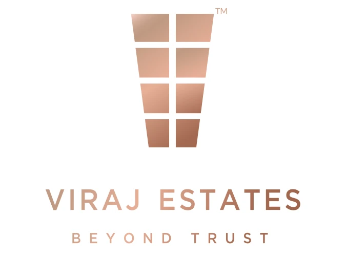 Viraj Estates logo